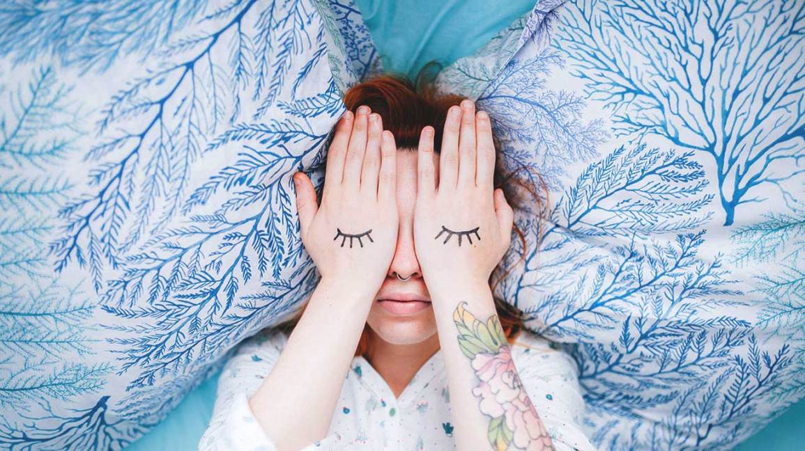 7 Steps to Ease Sleep for the Chronically Stressed