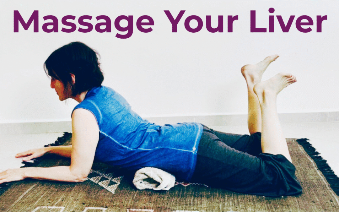 Abdominal Massage for Digestion, Stress Relief & Vagus Nerve Support