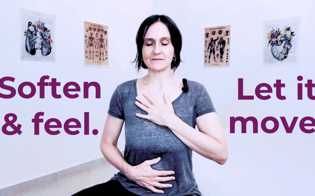 Release Suppressed Emotion: A Somatic Healing Practice