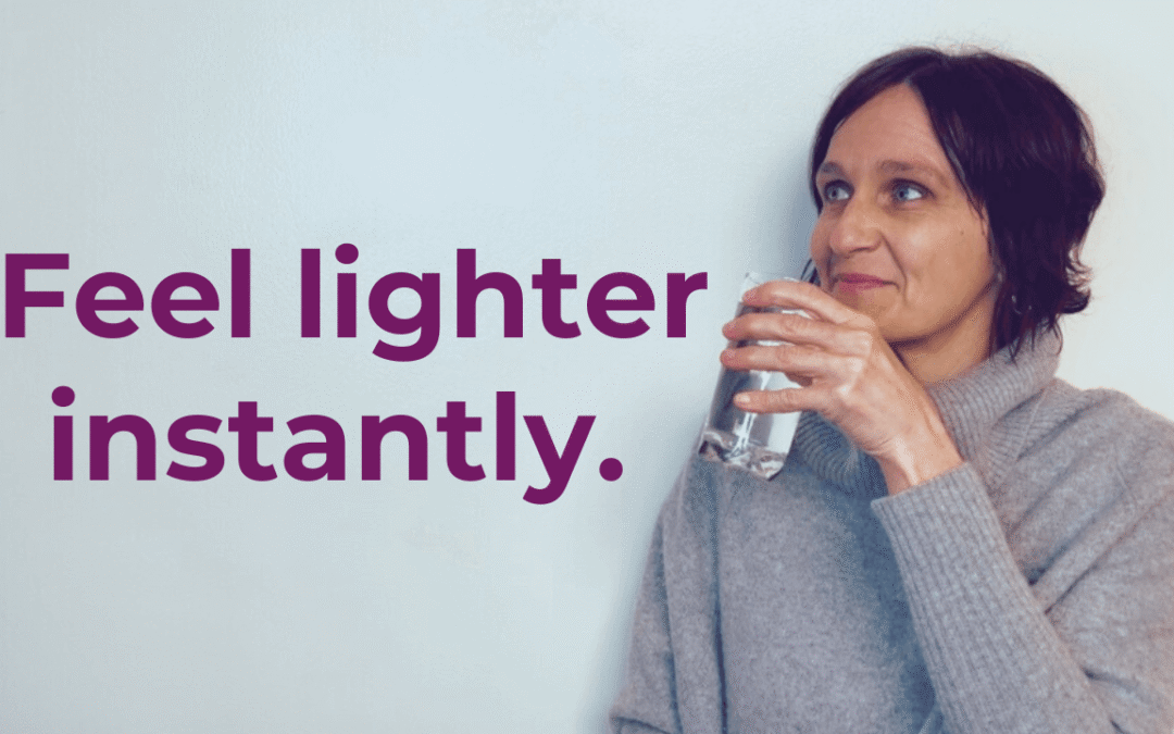 Salt Water Flush for Gut Reset & Mental-Emotional Detox