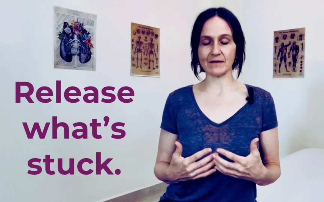 10-Min Breathwork for Stress Relief & Emotional Release