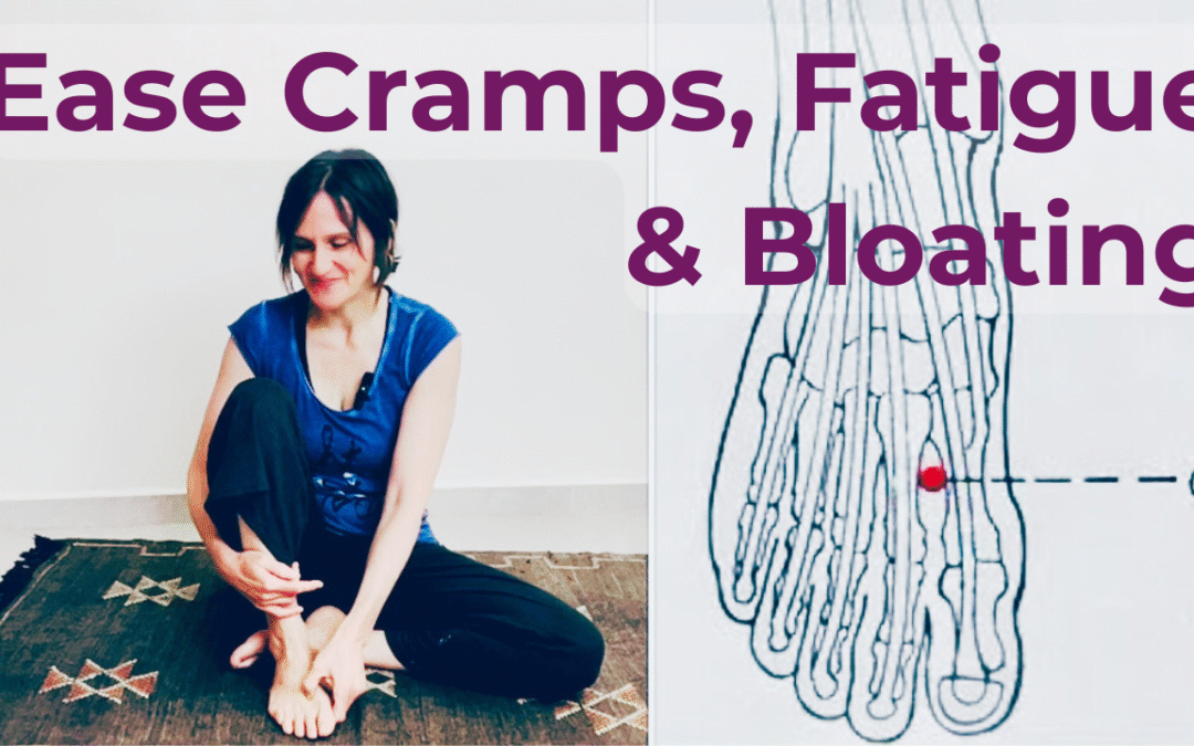 Self-Massage & Acupressure for Hormone Balance: Liver Detox & Stress Relief