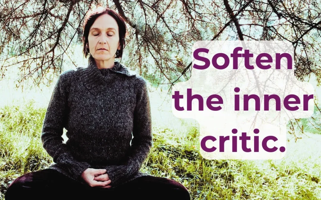 Self-Compassion Meditation for Emotional & Nervous System Healing