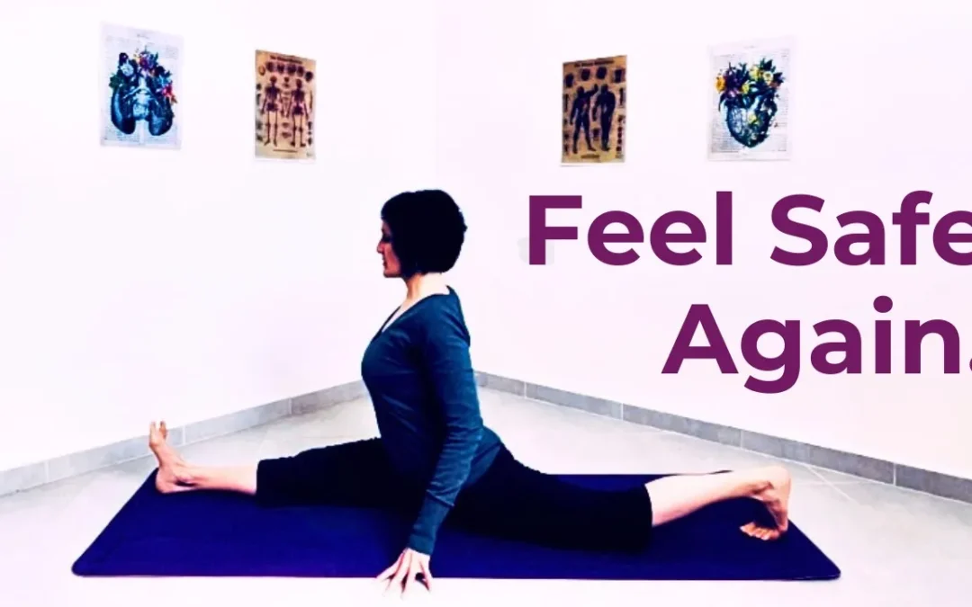 Yoga for Deep Stress & Nervous System Relief