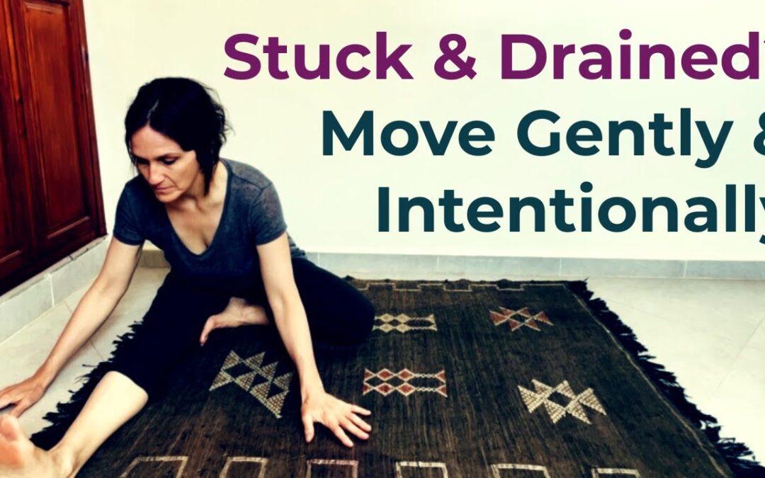 Gentle Yoga for Burnout & Adrenal Fatigue Recovery