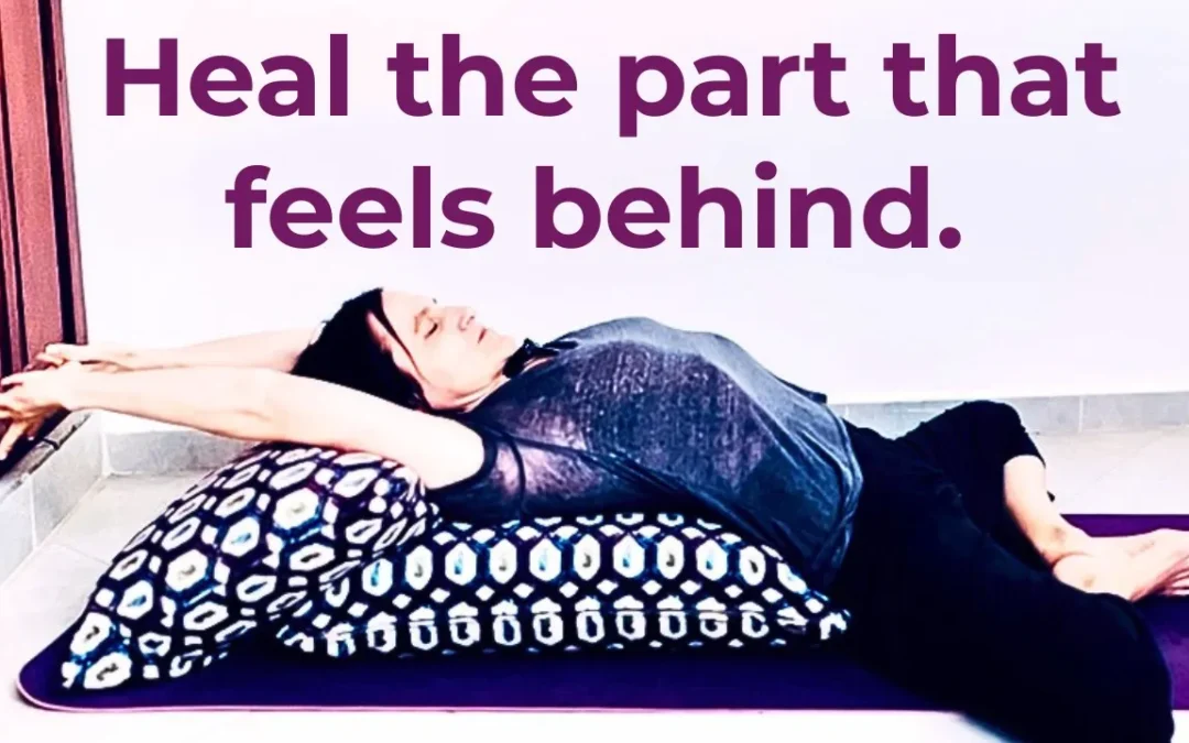Yin Yoga for Self-Worth & Emotional Healing