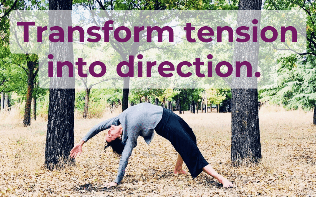 Meridian Yoga to Move Through Resistance & Find Flow