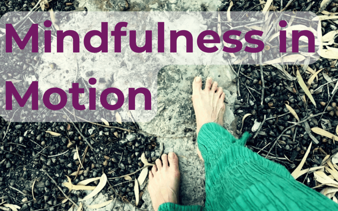 Walking Meditation for Anxiety: Mindfulness in Motion