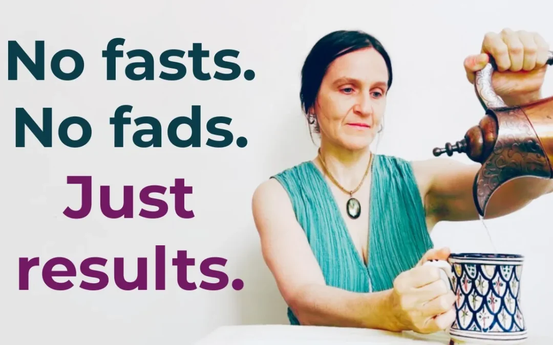 6 Daily Detox Rituals for Gut, Liver & Emotional Healing