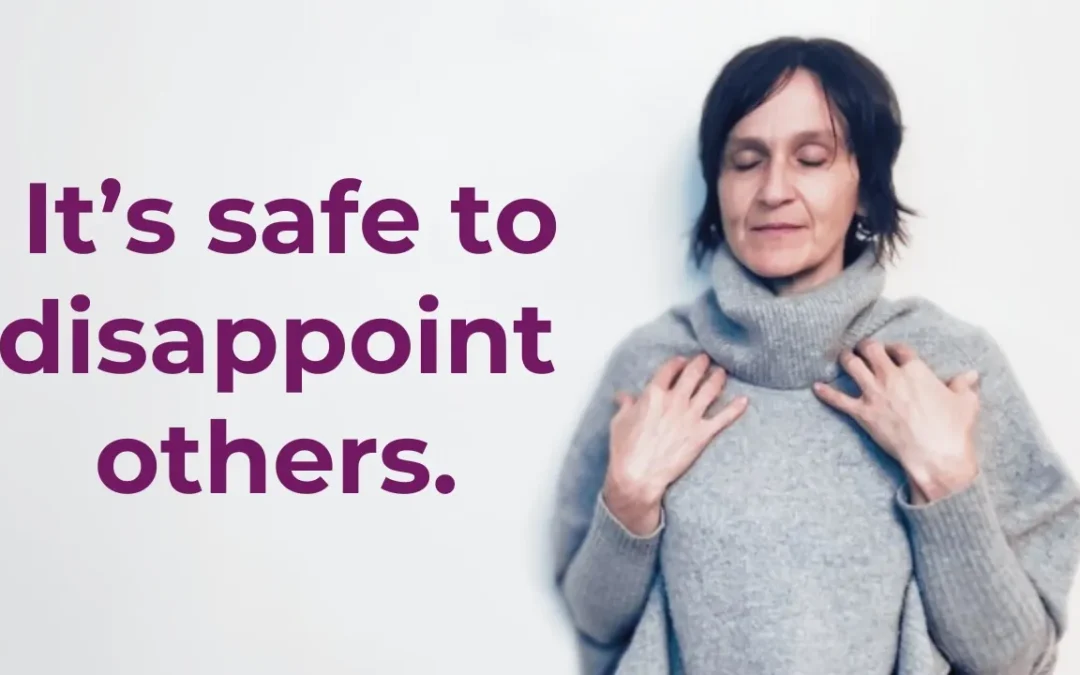 EFT Tapping for Confidence & Calming the Fawn Response