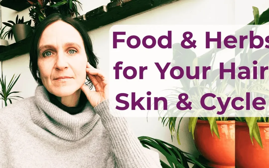 Plant-Based Hormone Support for Fatigue, PMS & Brain Fog