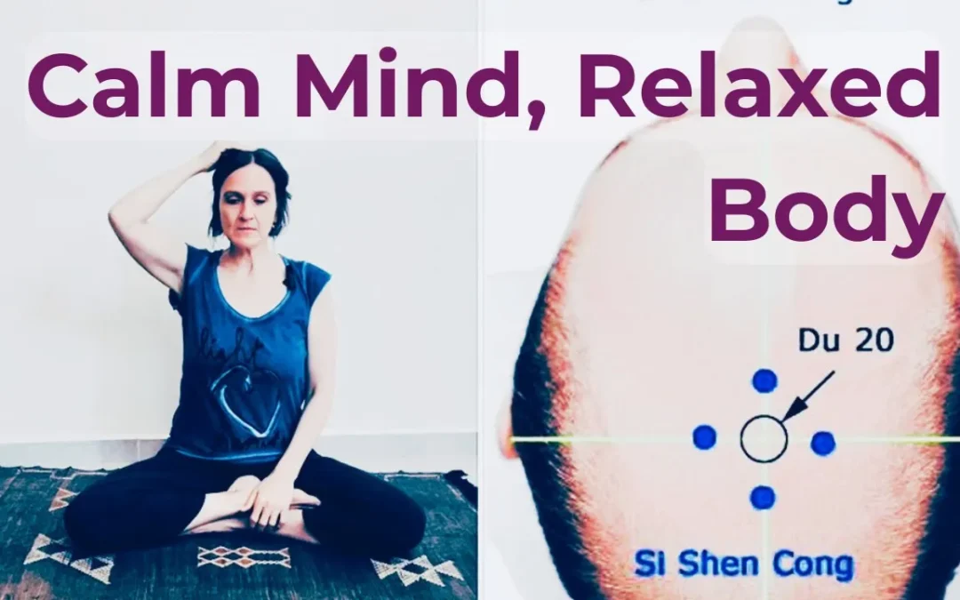 EFT Tapping & Meditation for Anxiety & Overthinking (15 Min)