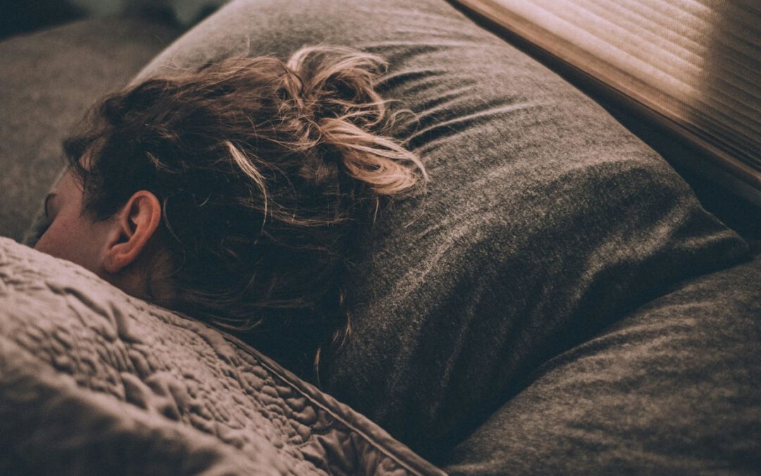 Why Stress Causes Sleep Problems (Not You)