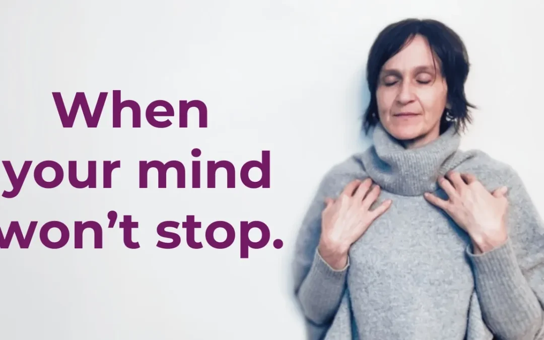 EFT for Racing Thoughts & Nighttime Anxiety